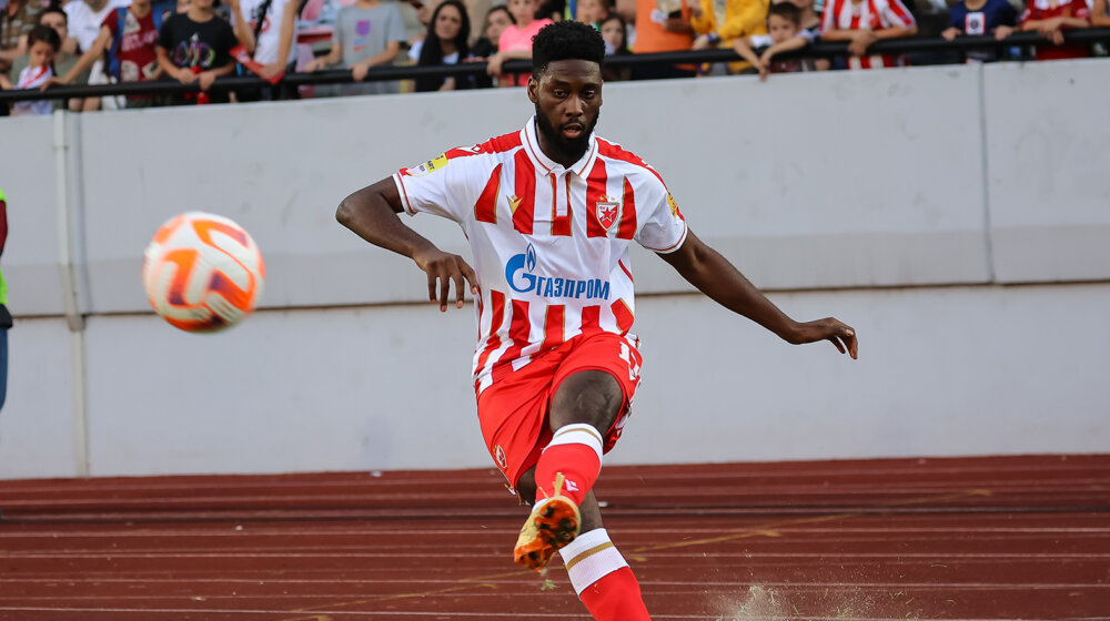 Fudbaleri Crvene zvezde otputovali u Bern 1