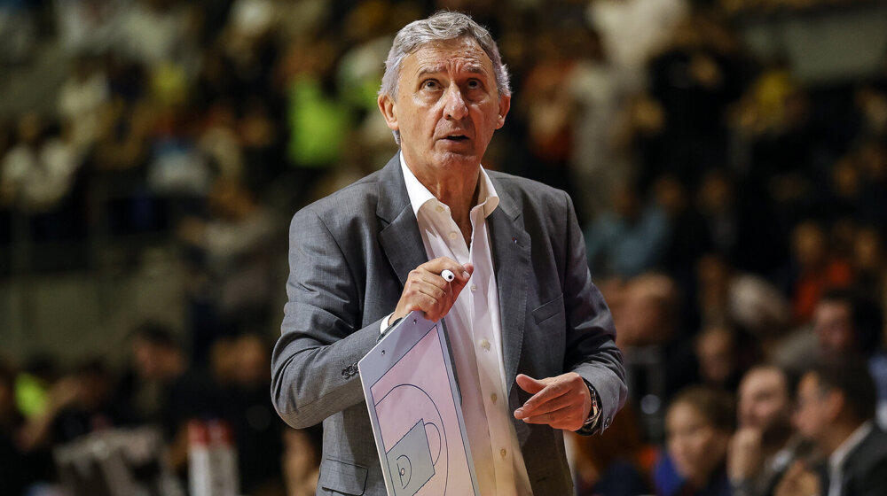 Pešić: Možemo da napravimo dobru ekipu, bez obzira na izostanke 1