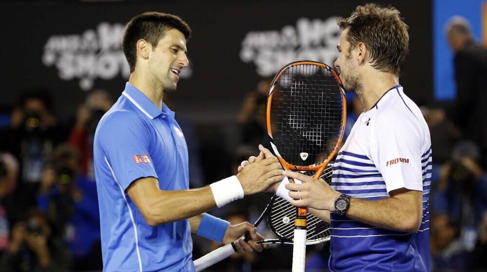 "Uzeo mi je dva grend slema, pobedio me je u dva finala": Šta kaže statistika o duelima Đokovića i Vavrinke? 1