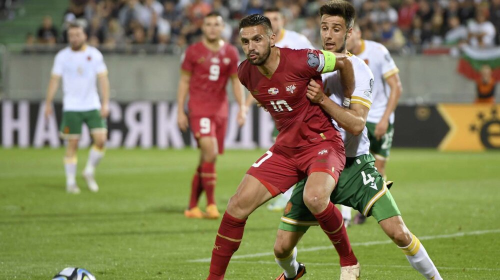 Srbija pala za pet pozicija na FIFA rang-listi 9