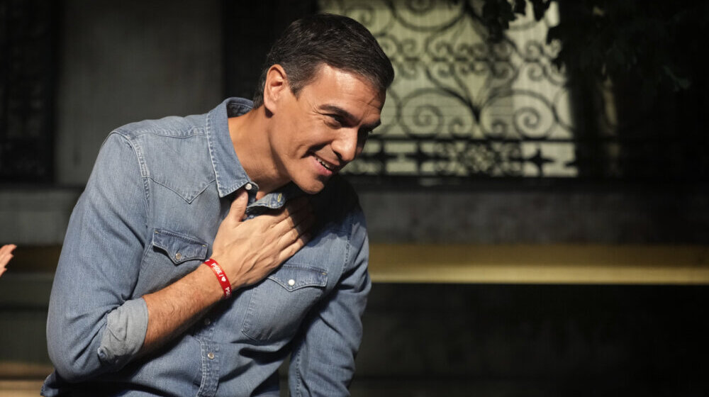 Pedro Sančes će tražiti podršku parlamenta za formiranje nove španske vlade 1