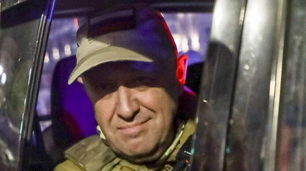 Putin: Prigožin odbio da se pridruži ruskoj vojsci, Vagnerovci obučavaju beloruske vojnike 1