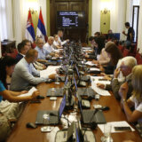 "Koga zamajavate - građane, poslanike ili međunarodnu javnost": Poslanica SSP o "prepakivanju" Radne grupe za unapređenje izbornih uslova 3