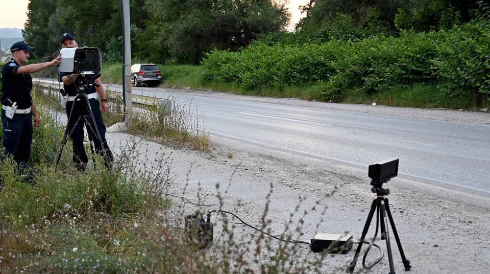 U Beogradu na još pet lokacija sistemi za detekciju prekoračenja brzine 1