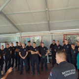 MUP: Srpski spasilački tim stacioniran na aerodromu "Makedonija" kod Soluna, biće raspoređeni gde treba 1