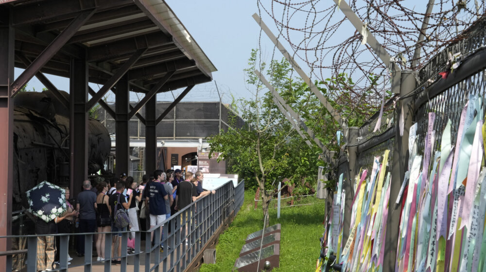 Mediji: Severnokorejski vojnik prebegao u Južnu Koreju 1