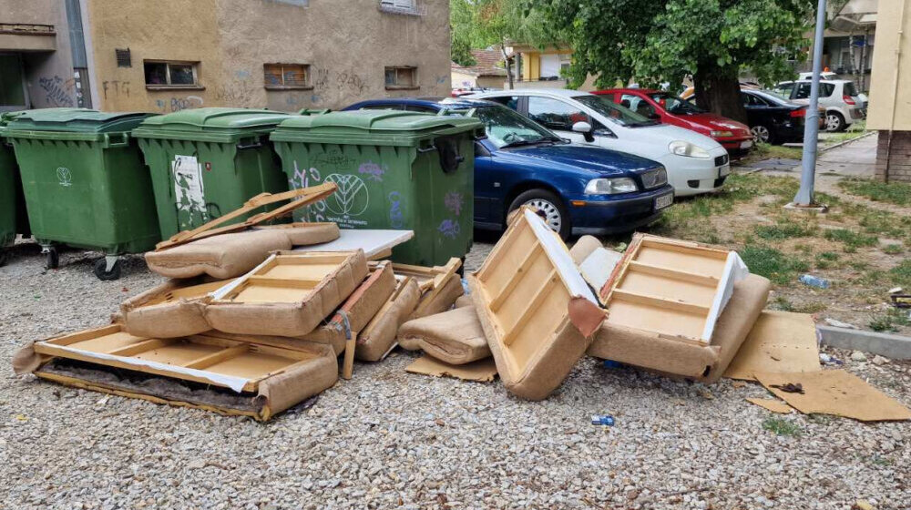 Subotička “Čistoća” apeluje na građane da prestanu sa nepropisnim odlaganjem kabastog otpada 1
