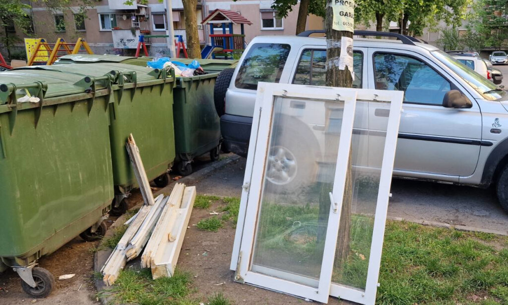 Subotička “Čistoća” apeluje na građane da prestanu sa nepropisnim odlaganjem kabastog otpada 2