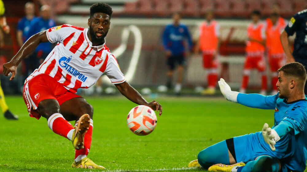 Utakmica između Crvene zvezde i Napretka pomerena za nedelju 1