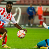 Prvak pobedio vicešampiona: Zvezdina uvertira ne za novu sezonu nego za meč sa Fjorentinom 1