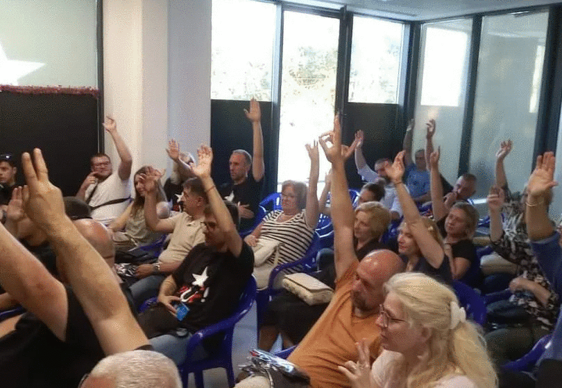 Pokret ujedinjenih fantoma menja naziv i izlazi na izbore 1