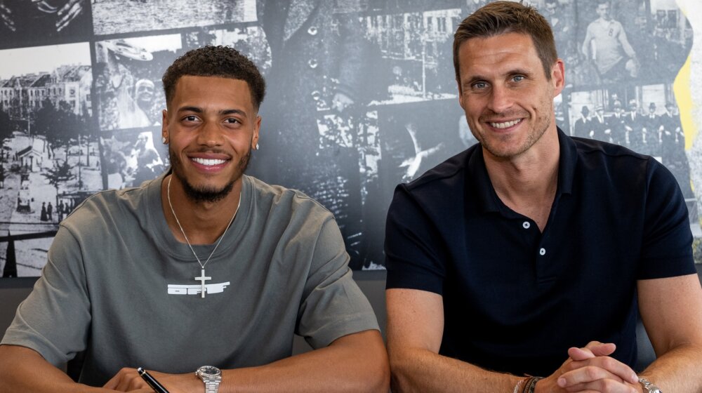 Dortmundska Borusija dovela Nmeču uprkos njegovim homofobnim ispadima 1