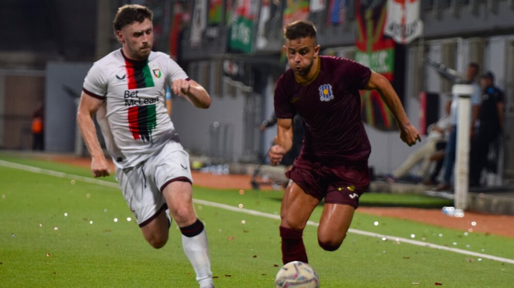 Pao rekord evrokupova u Belfastu: Gzira i Glentoran zbirno pogodili 27 penala u penal-seriji 1