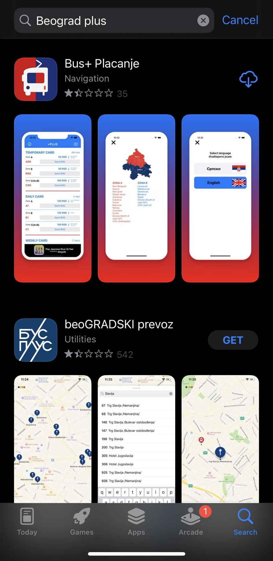 Građani zbunjeni jer ima više aplikacija za praćenje prevoza i uplatu karte sa imenom "Beograd plus": Kako da znate koja je prava? 2
