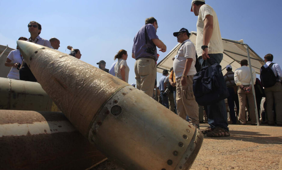 Kambodža upozorila Ukrajinu na opasnost od upotrebe kasetnog oružja 1