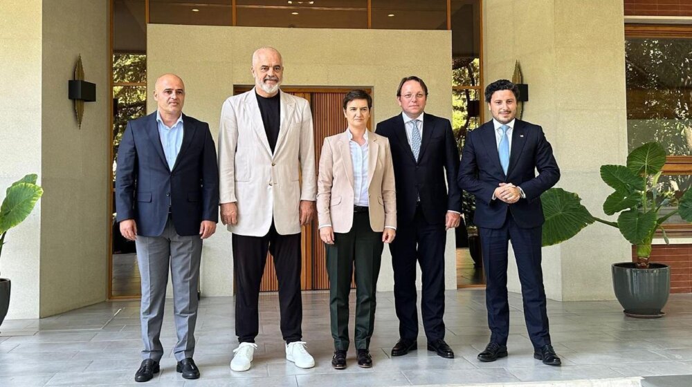 Kovačevski: U Tirani smo razgovarali o planu EU za ubrzanu integraciju Zapadnog Balkana 1