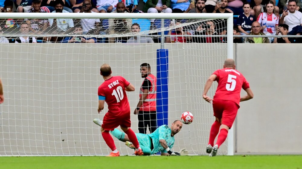 Borjan odbranio penal u Luksemburgu, Vajs pogodio oba: Slovan ide u Mostar 1