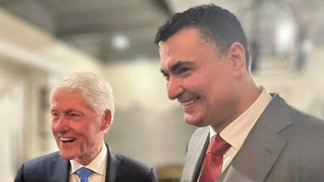 Basta se sastao sa Klintonom: Iznenadio me informacijom da je opet aktivno uključen u dešavanja na Balkanu 1