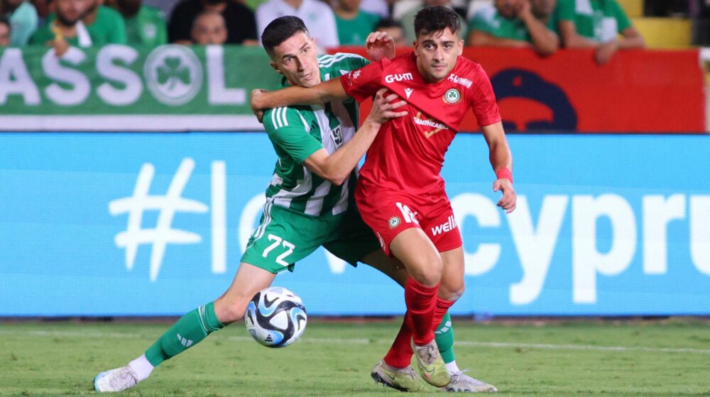 Prvaku Kipra Arisu trofej i u domaćem superkupu (VIDEO) 1