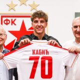 Talentovani Uroš Kabić novi fudbaler Crvene zvezde 3