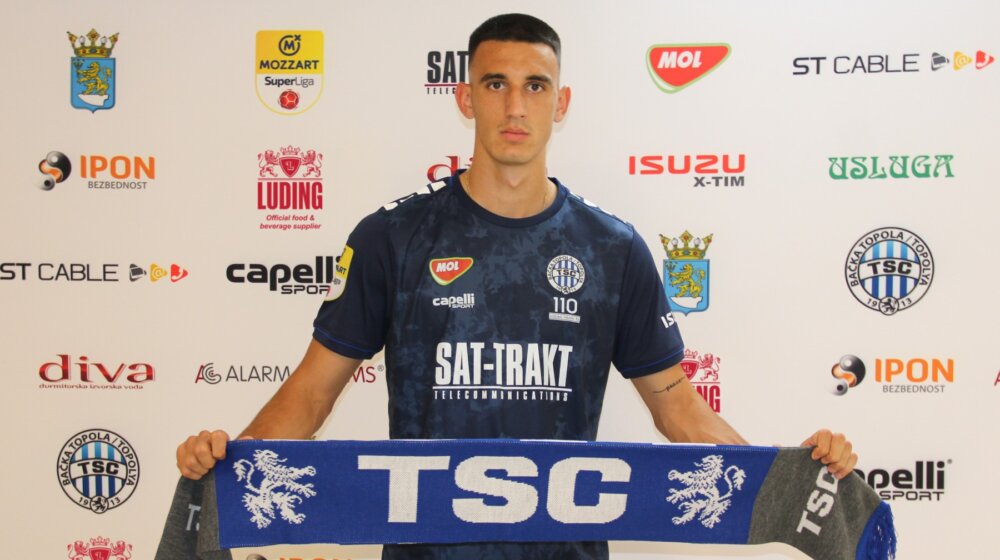 Moskovska Lokomotiva Rakonjca sad pozajmila TSC-u 1