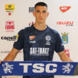 Moskovska Lokomotiva Rakonjca sad pozajmila TSC-u 8