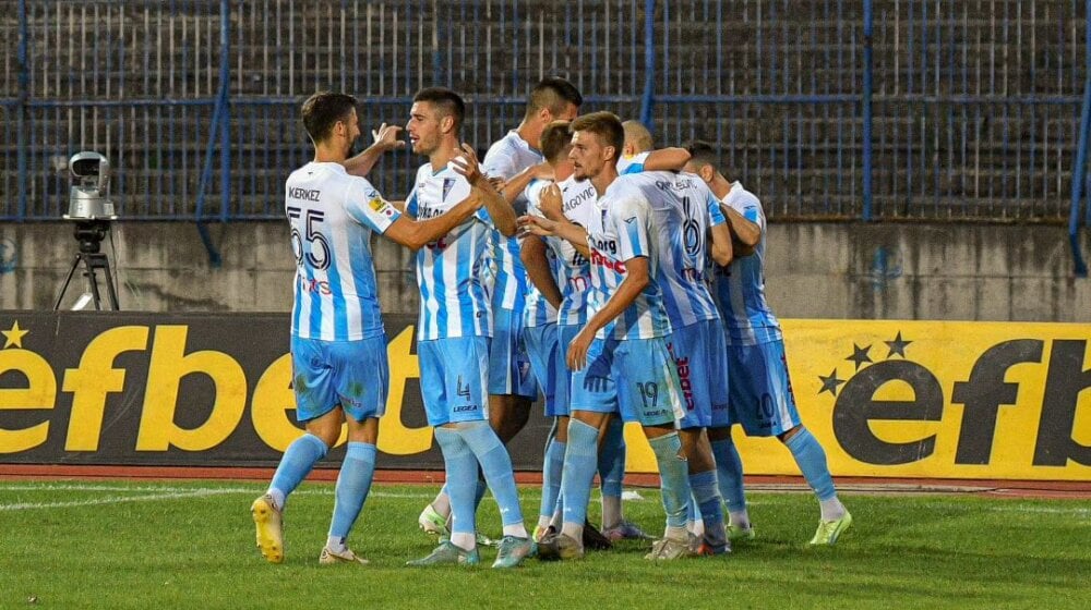 Prve utakmice prvog kola Superlige Srbije u fudbalu: Mirne mreže samo na "krovu" (rezultati i strelci) 1