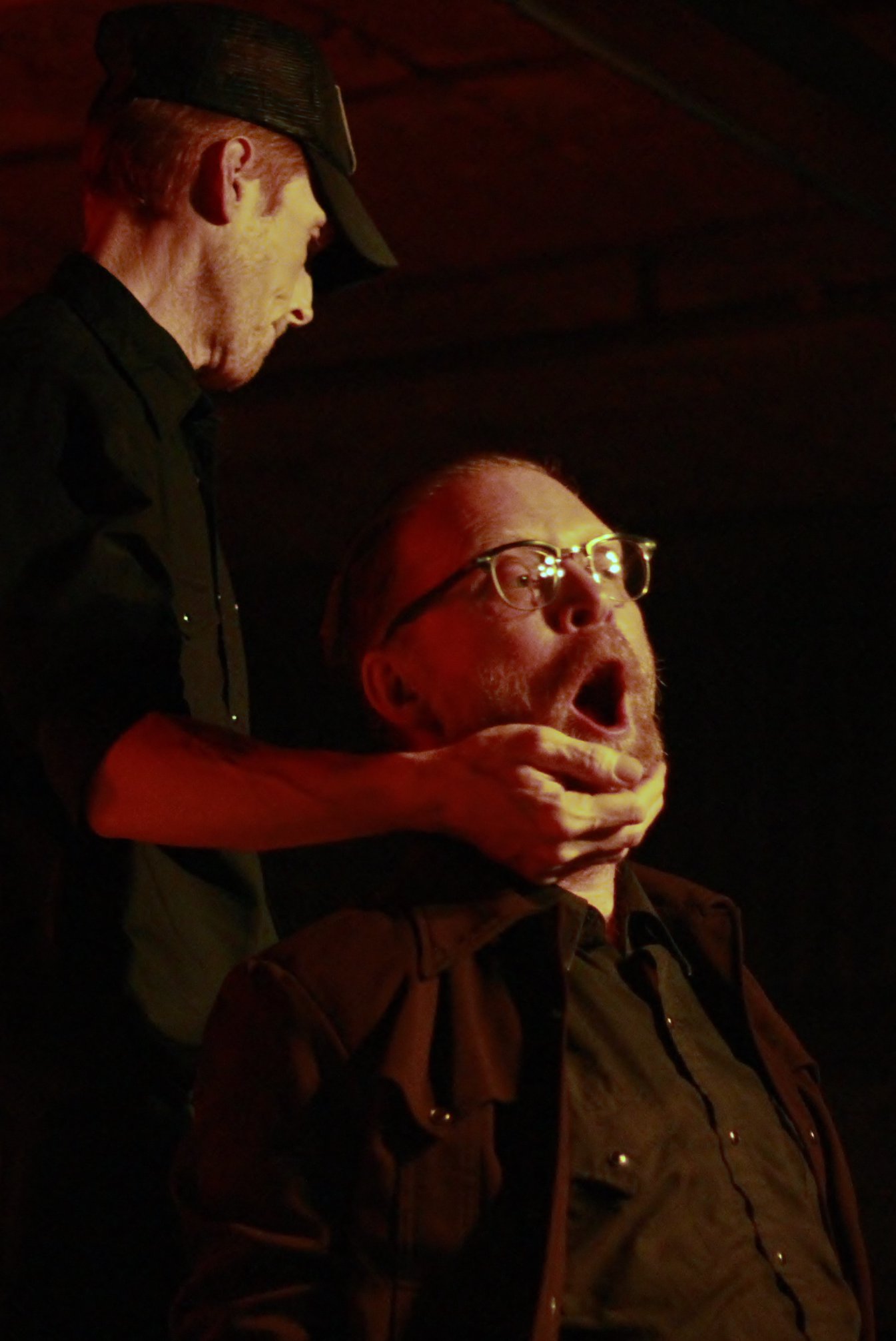 SLIM CESSNA: Istorija sveta je krvoproliće. Više volim da se odvojim i sledim Isusa 3 SLIM CESSNA: Istorija sveta je krvoproliće. Više volim da se odvojim i sledim Isusa 3