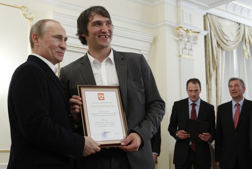 Novaja Gazeta: Putin ima "tim" među sportistima - koja su pravila igre? 6