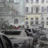 U ruskom raketnom napadu na ukrajinski grad Lavov poginulo pet ljudi, desetine ranjene 4