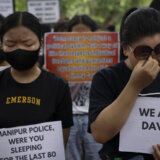 U Indiji održani masovni protesti protiv napada na žene 9