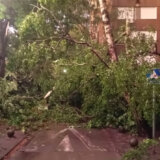 Više od 1.500 vatrogasaca angažovano na uklanjanju posledica nevremena u Hrvatskoj 2