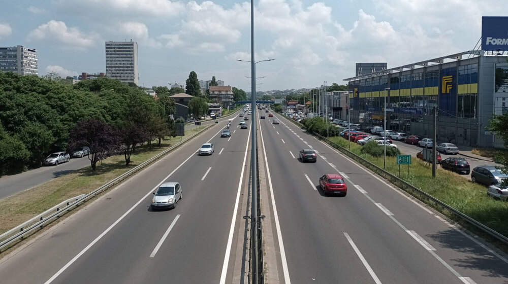 Vesić: Bez velike štete na saobraćajnoj infrastrukturi 1