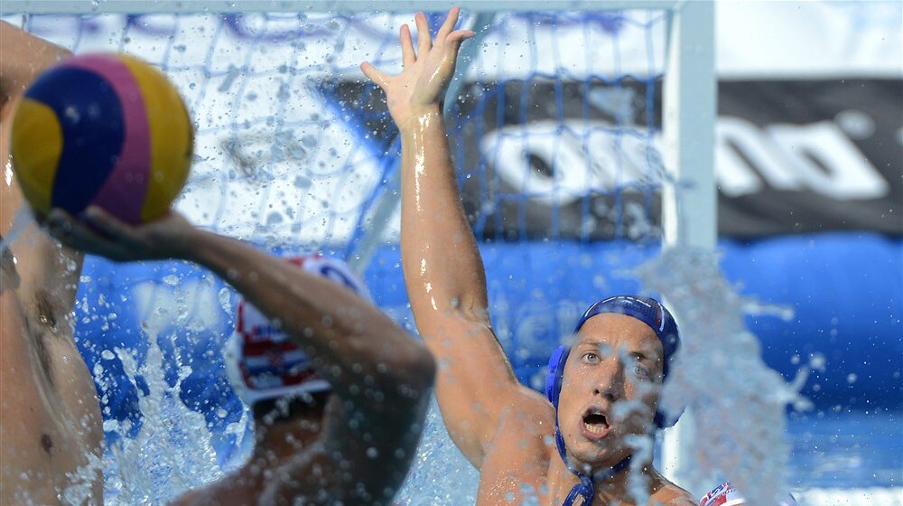 Poslednji test za Svetsko prvenstvo u vaterpolu: Srbija bolja od Crne Gore 1