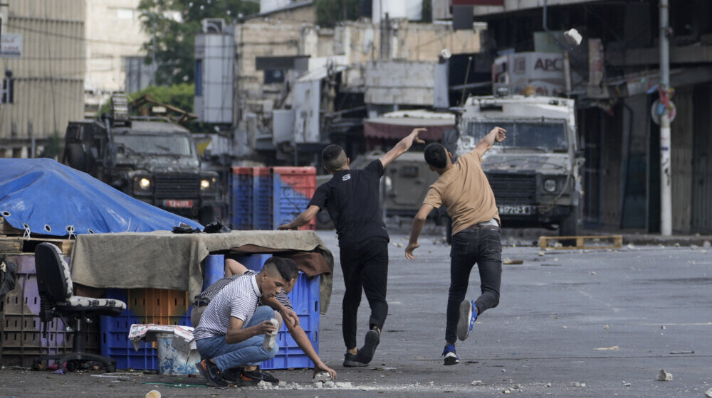 Palestinske frakcije se sastale u Egiptu u nastojanju da se pomire 1