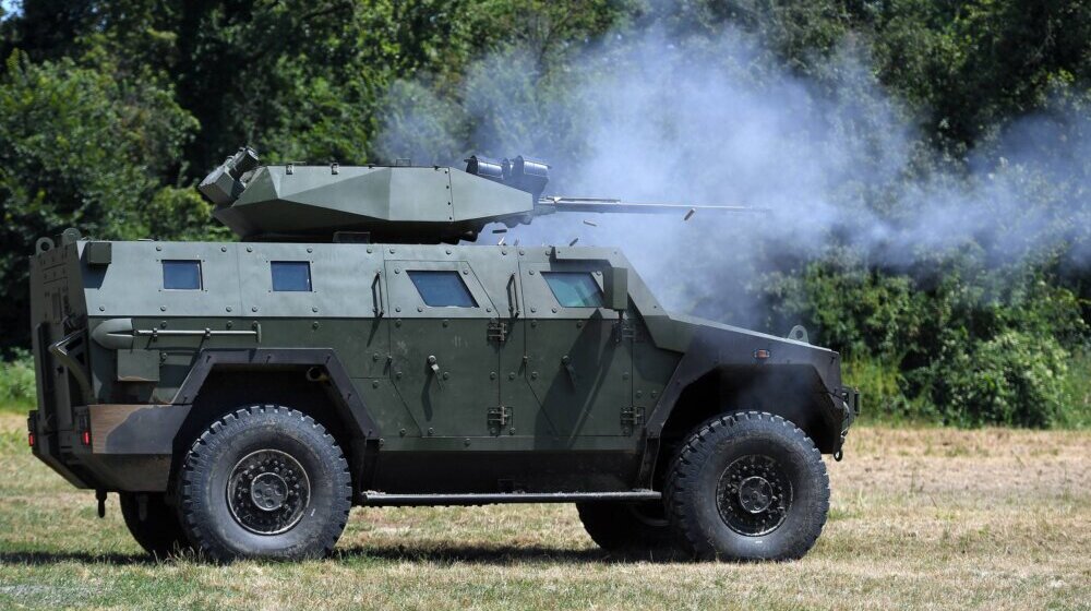 Produžen pritvor vozaču vojnog vozila zbog nesreće kod Kraljeva u kojoj je stradalo petoro osoba 1