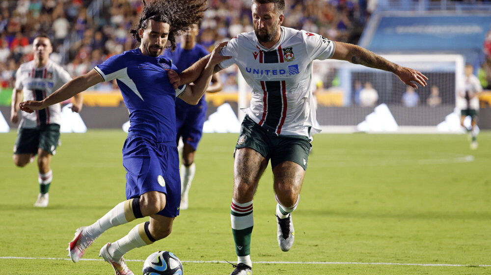 Poketino prekršio pravila igre na prvom meču u Čelsiju: Izvukao igrača u poluvremenu, a vratio ga u 85. minutu 1