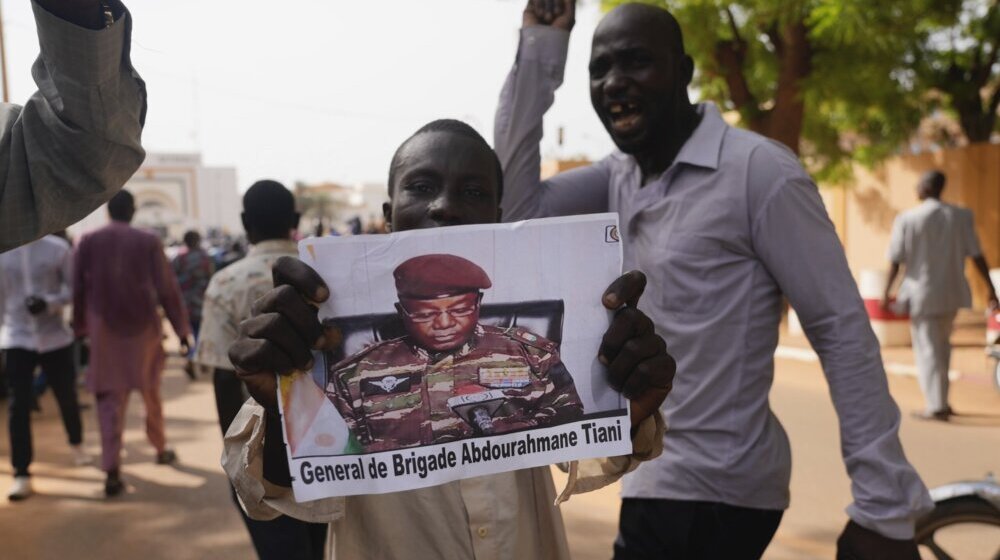 Zapadna Afrika naložila ekonomsku blokadu Nigera i postavila ultimatum pučistima 1