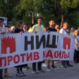 Osmi protest “Srbija protiv nasilja” u Nišu: Građani glasaju za “najaferu” gradske SNS vlasti 5