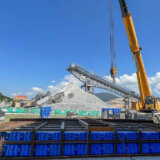 Ziđin koper gradi infrastrukturu za prepumpavanje vode 14