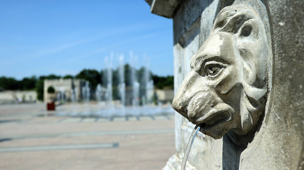 Danas sunčano i toplije 1