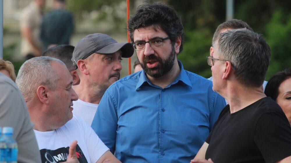 Lazović: Nadam se da će biti snage u ljudima ili pameti u vlasti da se ispune zahtevi 1