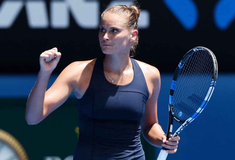 Norveška teniserka se kaje što je na Vimbldonu igrala u paru s Ruskinjom 2