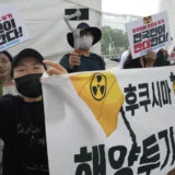 južna koreja protest