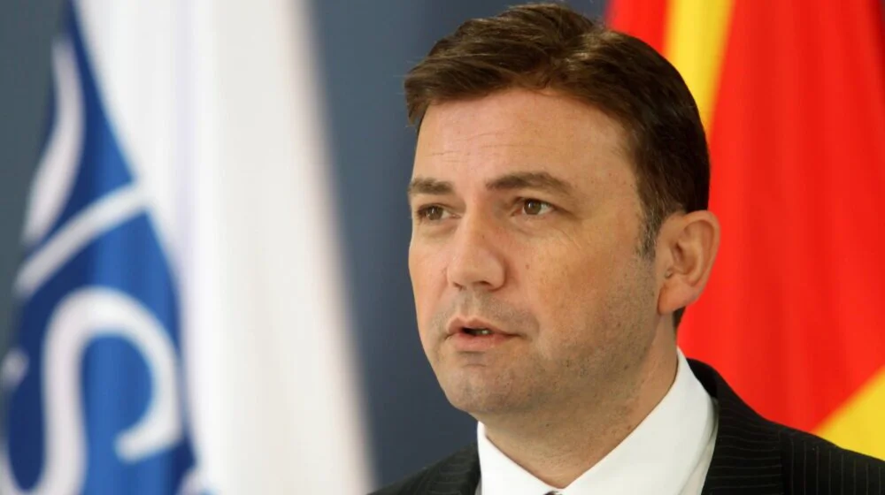 Ministar spoljnih poslova S. Makedonije osudio napad na Severu Kosova 1