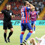 Svih pet golova iz penala: Pobeda CSKA u žustroj utakmici u Groznom, žuti karton Gajiću preinačen u crveni 1