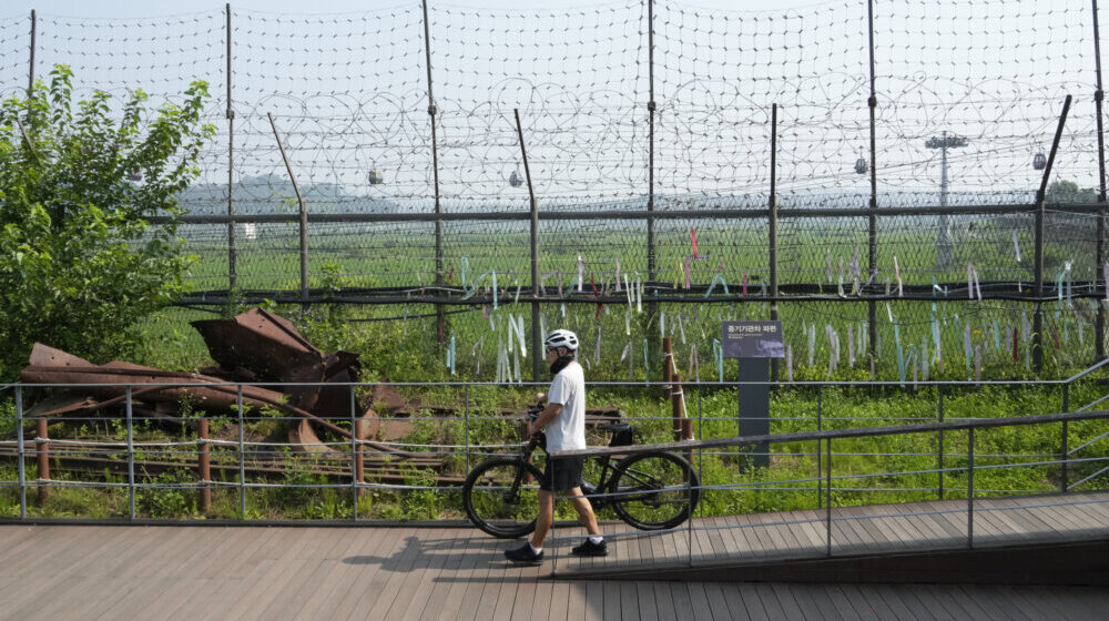 Komanda UN u komunikaciji sa Severnom Korejom oko pritvorenog američkog vojnika 1