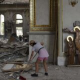 UNESCO osudio napade na kulturnu baštinu Odese 6