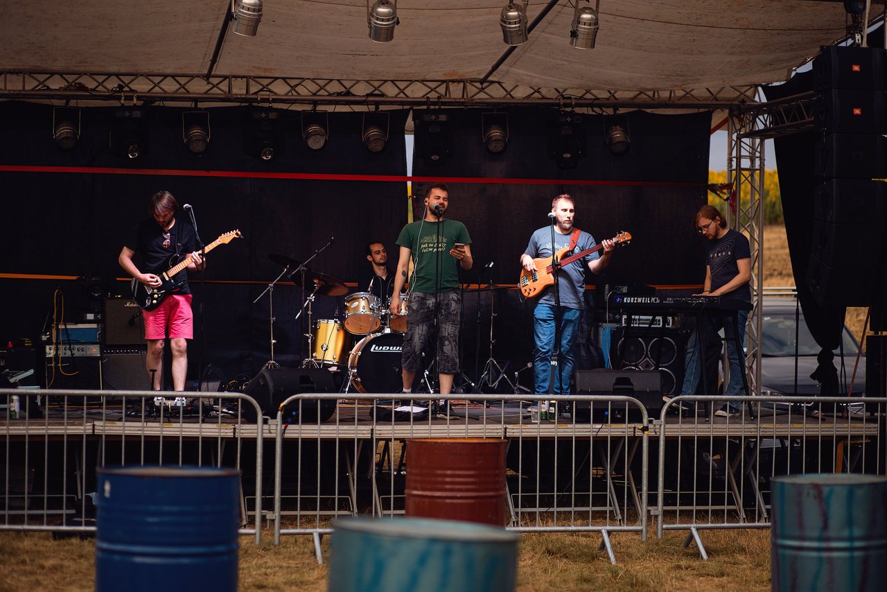 "Vudstok u malom" u Padini od 7. do 9. jula 2