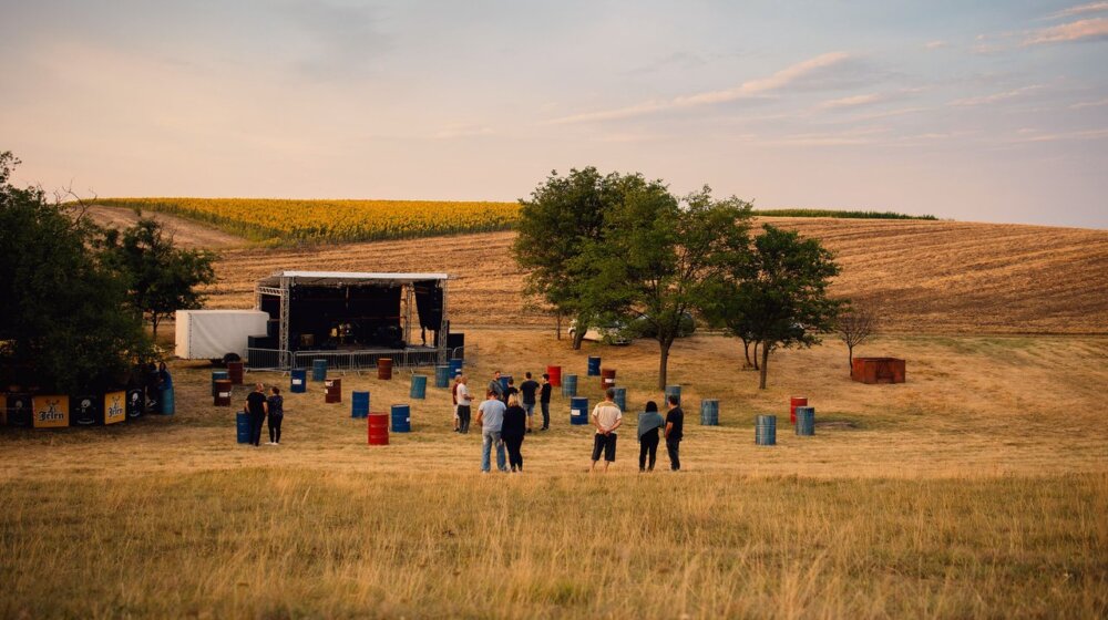 "Vudstok u malom" u Padini od 7. do 9. jula 1